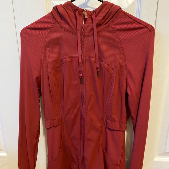Lululemon Zip Up - Picture 4 of 4